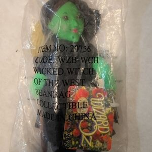New! Vintage 1998 Wizard of Oz Wicked Witch Of The West